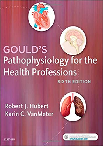 Pathophysiology for the Health Professions - E- Book 6th Edition